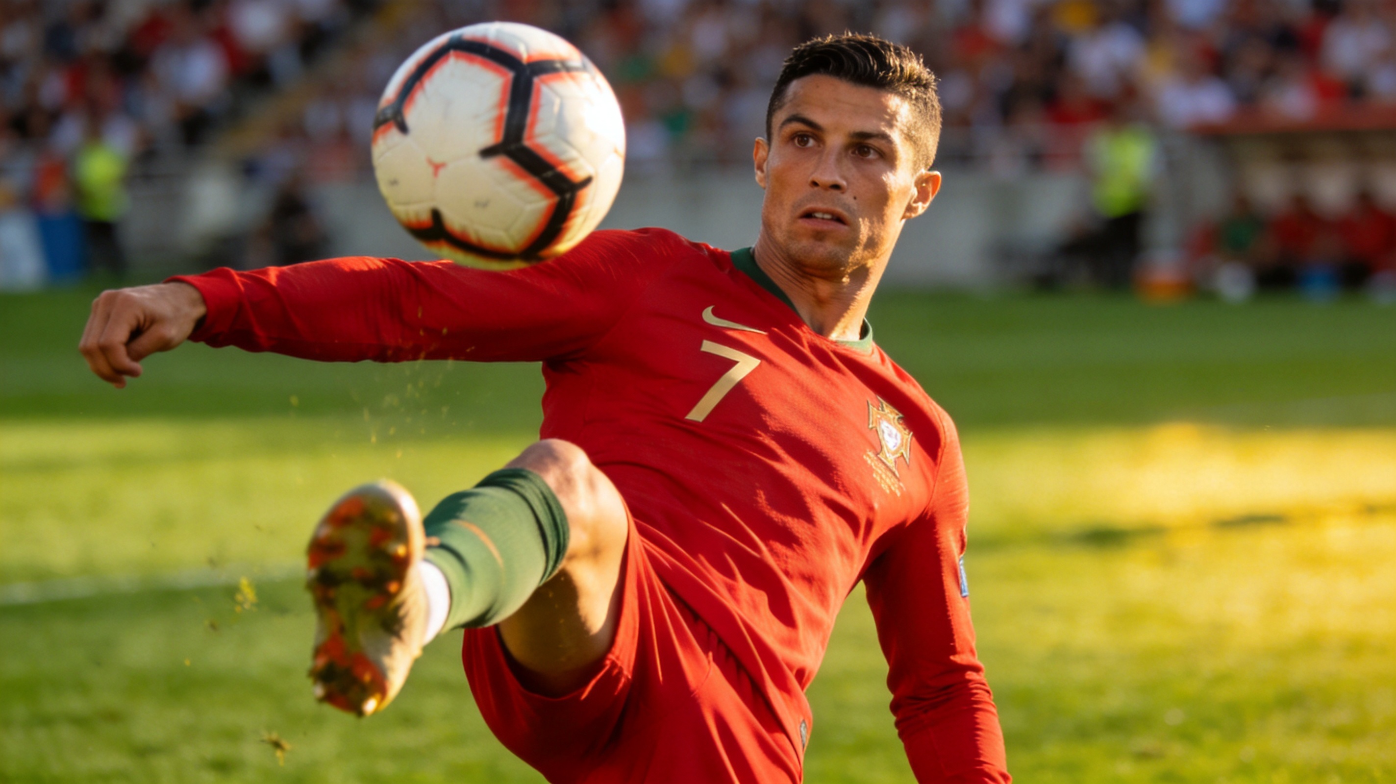 Ronaldo
